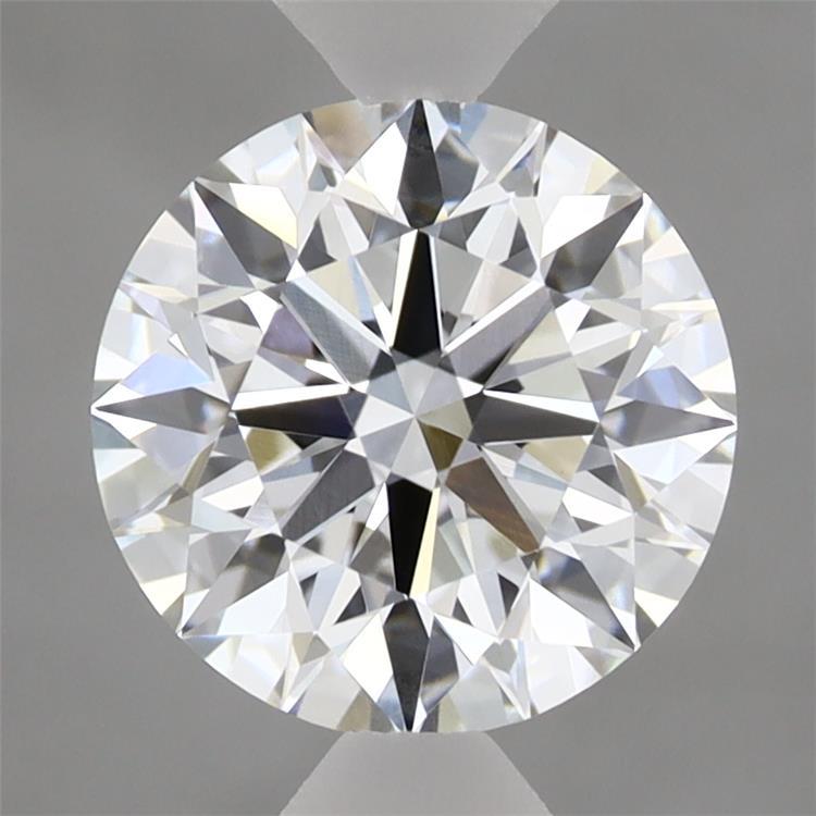 2.07ct Round D VVS2 Lab Created Diamond