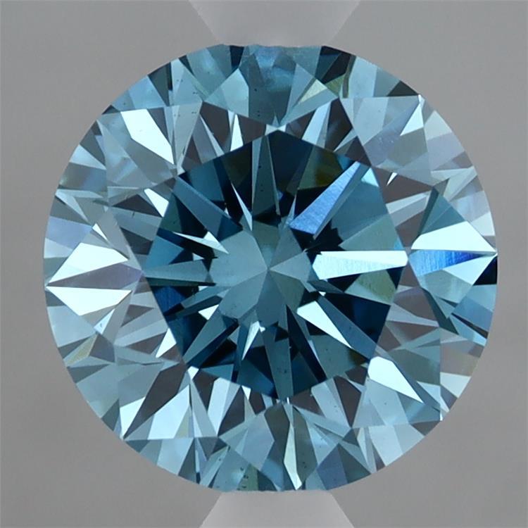 2.36ct Round  VS1 Lab Created Diamond