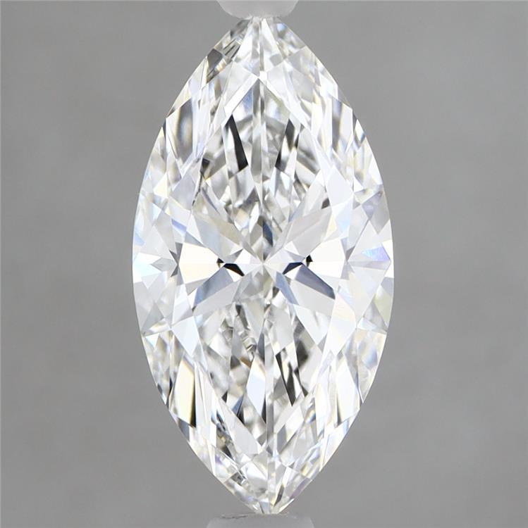 2.01ct Marquise D VVS2 Lab Created Diamond