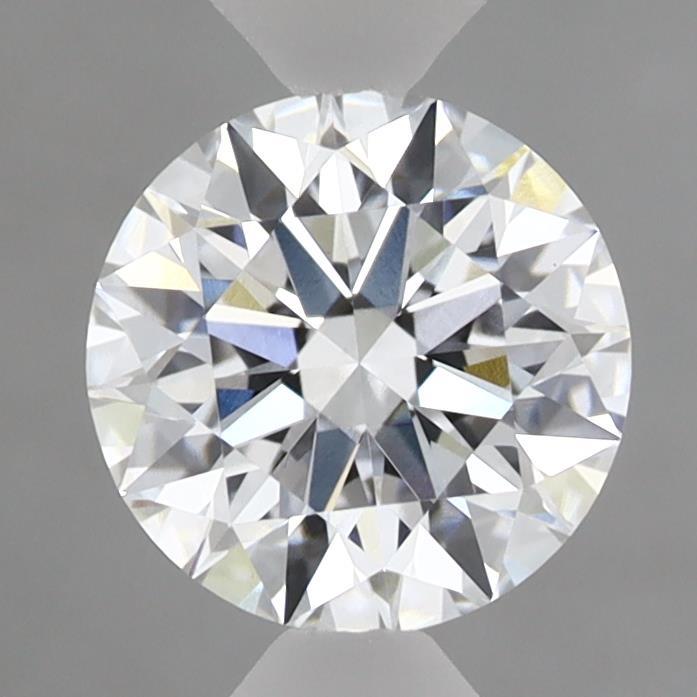 1.23ct Round D VS1 Lab Created Diamond