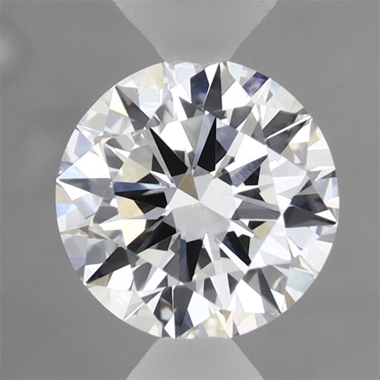 1.25ct Round D VS1 Lab Created Diamond
