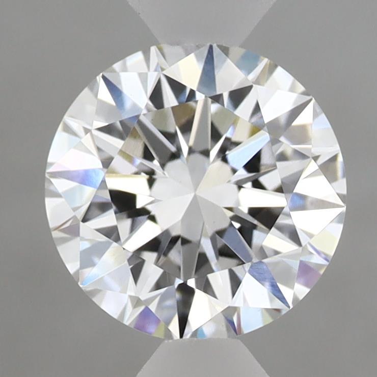 1.55ct Round D VS1 Lab Created Diamond