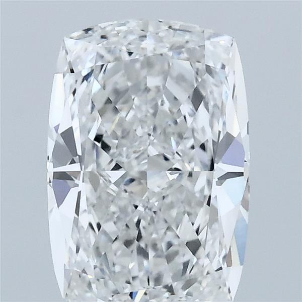 1.85ct Cushion D VVS2 Lab Created Diamond