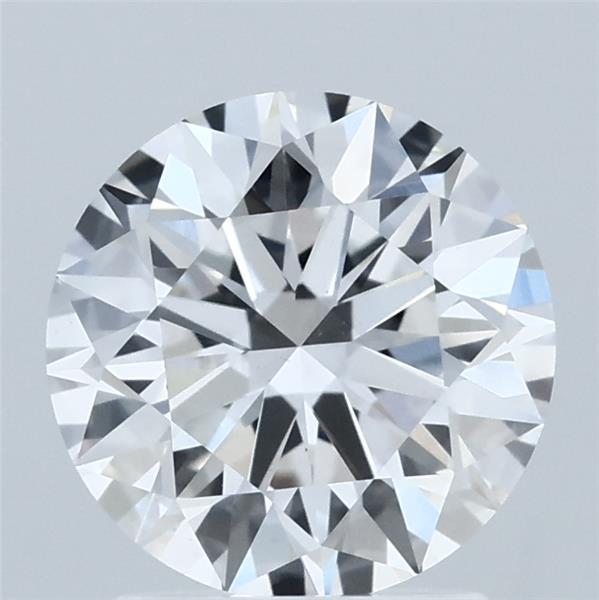 2.05ct Round D VS1 Lab Created Diamond