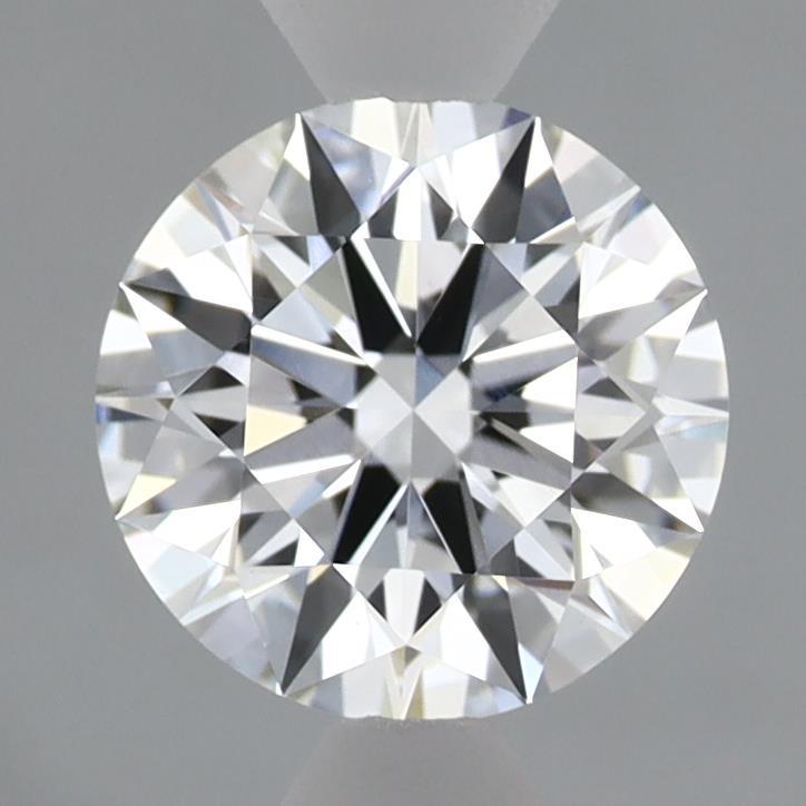1.32ct Round D VVS2 Lab Created Diamond