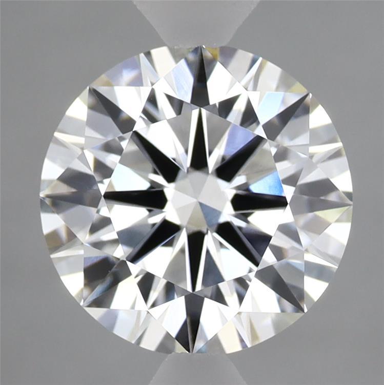 2.74ct Round E VVS2 Lab Created Diamond