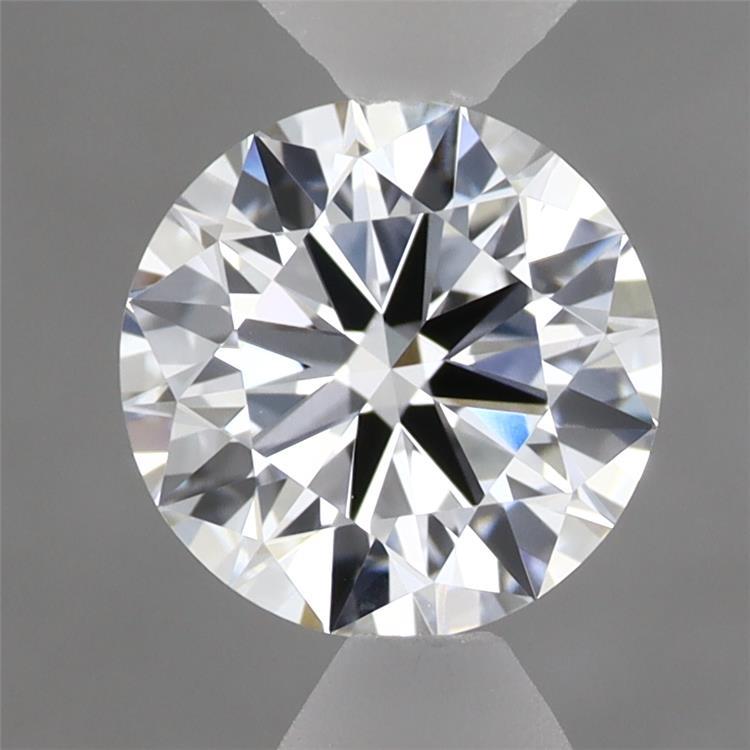 0.99ct Round D VVS2 Lab Created Diamond