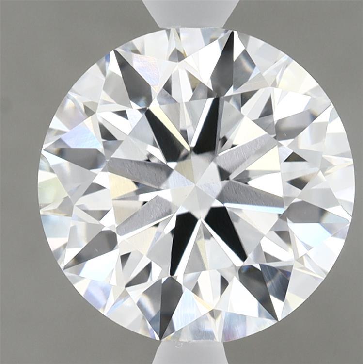 4.71ct Round E VVS2 Lab Created Diamond