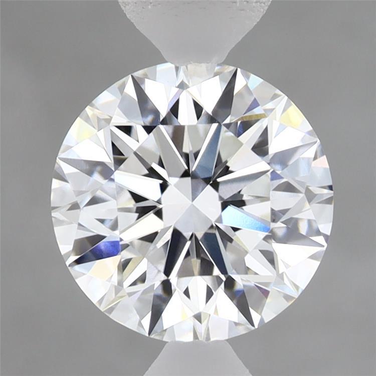 2.19ct Round D VVS2 Lab Created Diamond