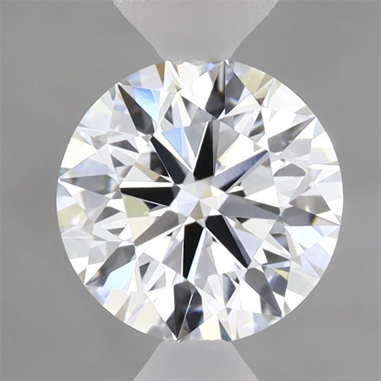 1.34ct Round D VVS2 Lab Created Diamond