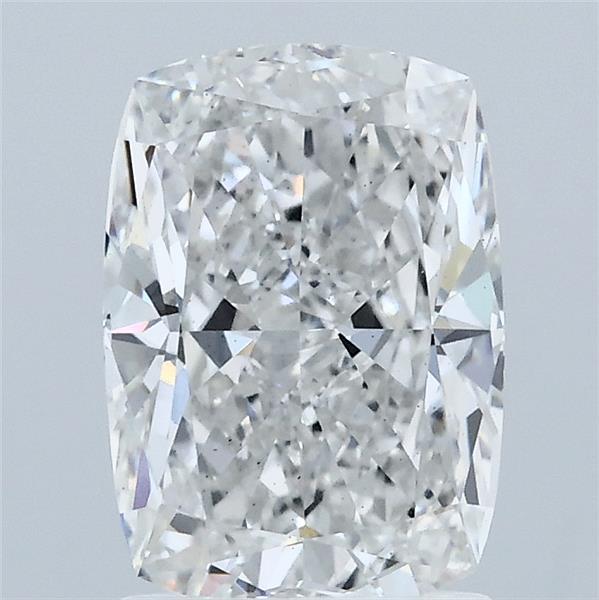 2.01ct Cushion F VS1 Lab Created Diamond