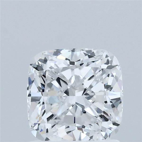 1.5ct Cushion D VVS2 Lab Created Diamond