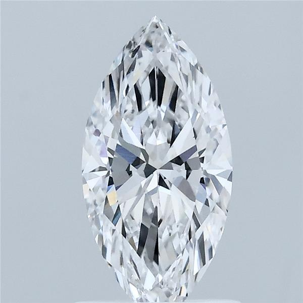1.06ct Marquise D VVS2 Lab Created Diamond