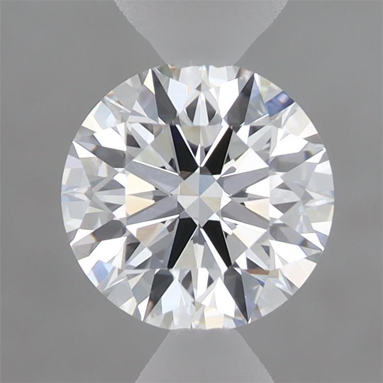 1.27ct Round D VVS2 Lab Created Diamond