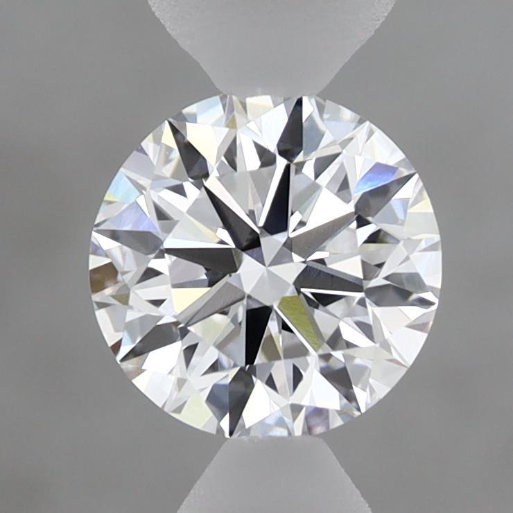 1ct Round D VVS2 Lab Created Diamond