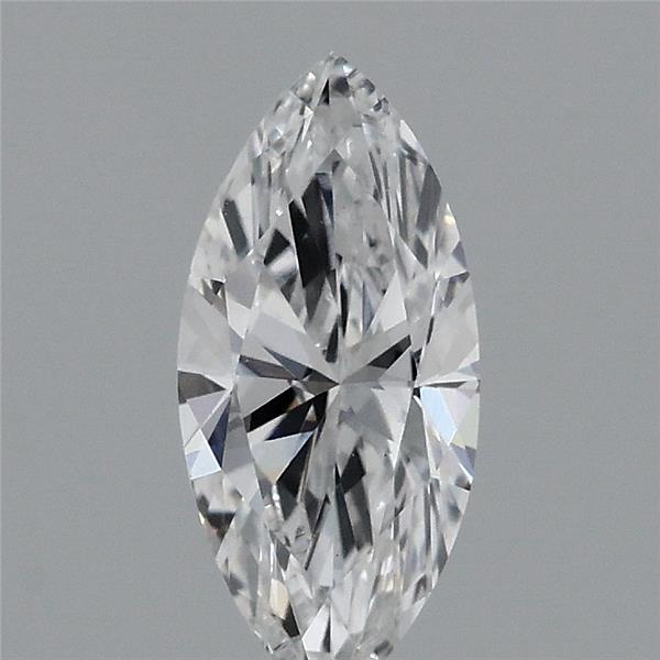 0.53ct Marquise D VS1 Lab Created Diamond