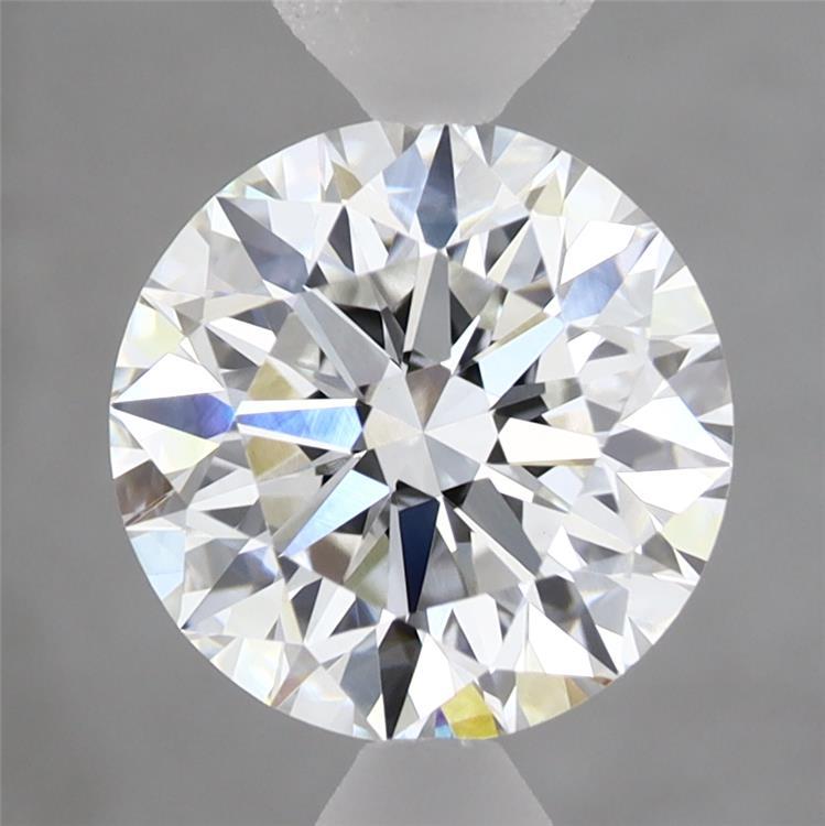 2.39ct Round E VVS2 Lab Created Diamond