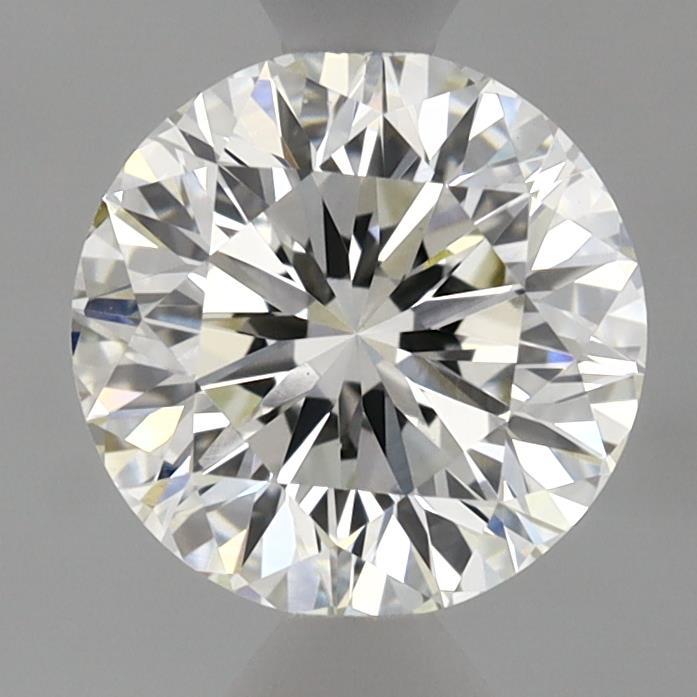 1.57ct Round G VVS2 Lab Created Diamond