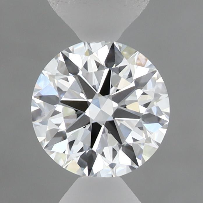 0.8ct Round D VS1 Lab Created Diamond