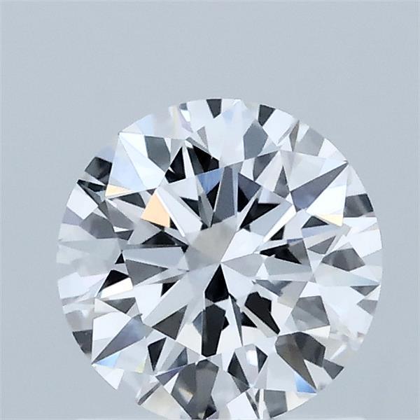 1.07ct Round D VVS2 Lab Created Diamond