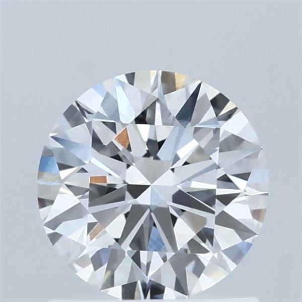 1.01ct Round F VS1 Lab Created Diamond