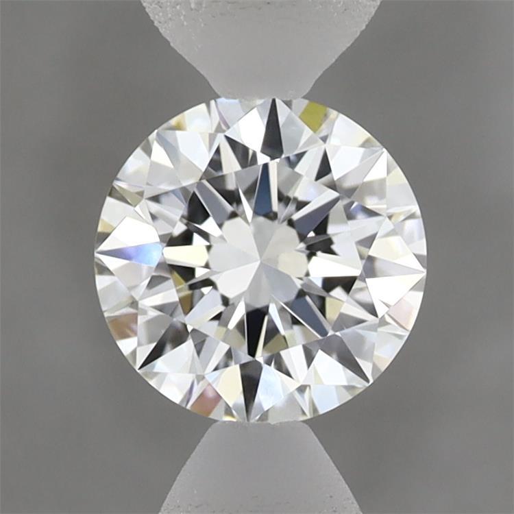 0.95ct Round E VVS2 Lab Created Diamond