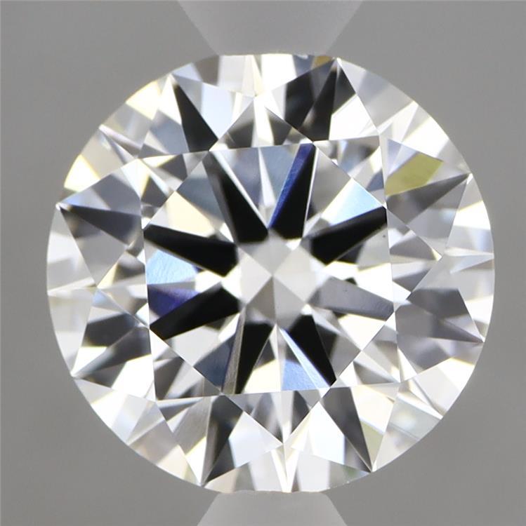 2.28ct Round E VS1 Lab Created Diamond