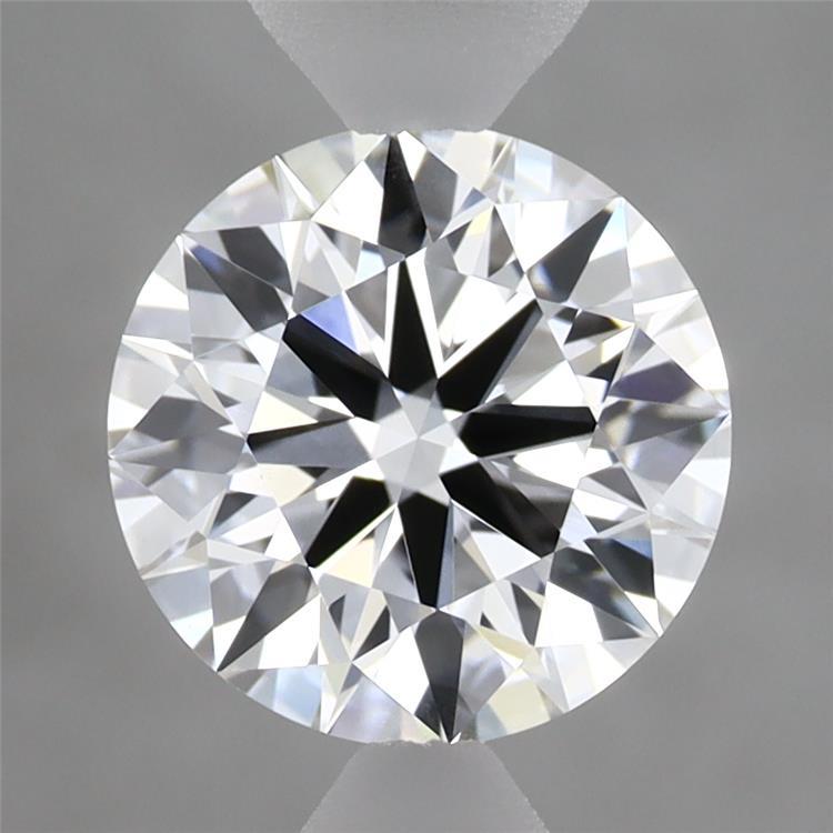 2.08ct Round D VVS2 Lab Created Diamond