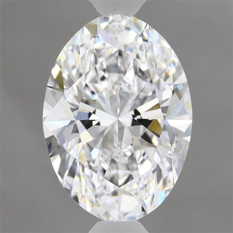 1.51ct Oval D VVS1 Lab Created Diamond