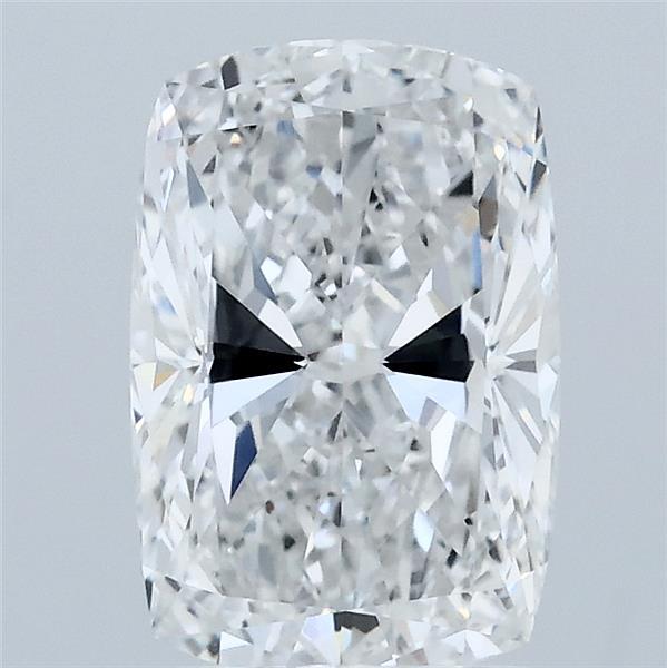 2.03ct Cushion E VVS1 Lab Created Diamond