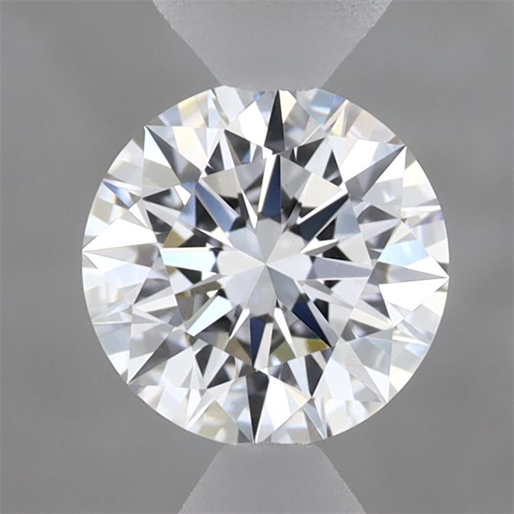 1.09ct Round D VVS2 Lab Created Diamond