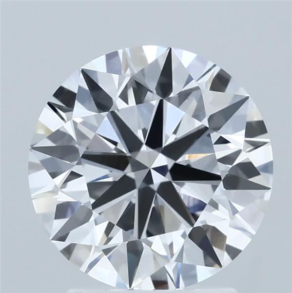 2.35ct Round E VS1 Lab Created Diamond