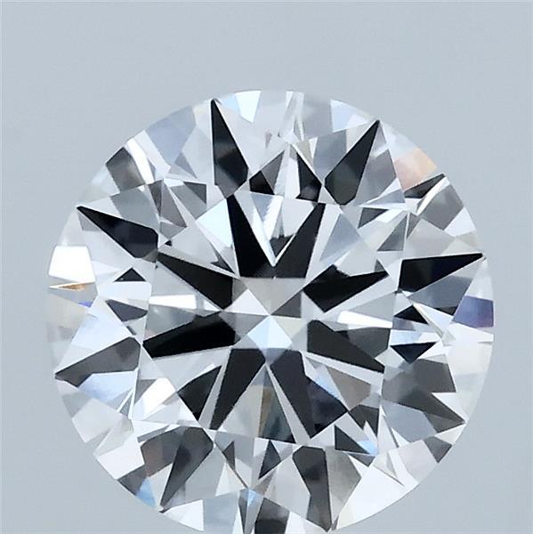 1.91ct Round E VVS2 Lab Created Diamond