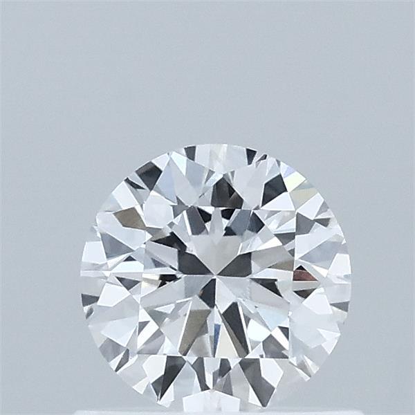 0.64ct Round E VS1 Lab Created Diamond
