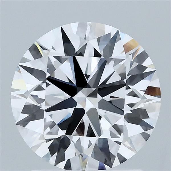 1.87ct Round E VS1 Lab Created Diamond