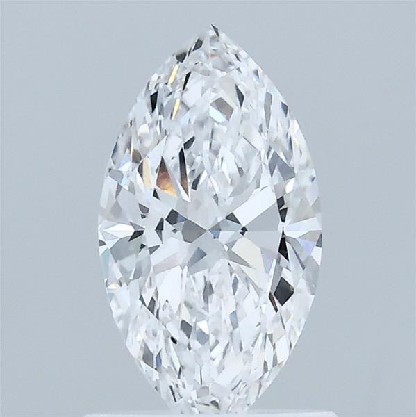 1ct Marquise D VVS2 Lab Created Diamond