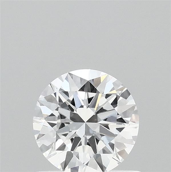0.7ct Round E VVS2 Lab Created Diamond