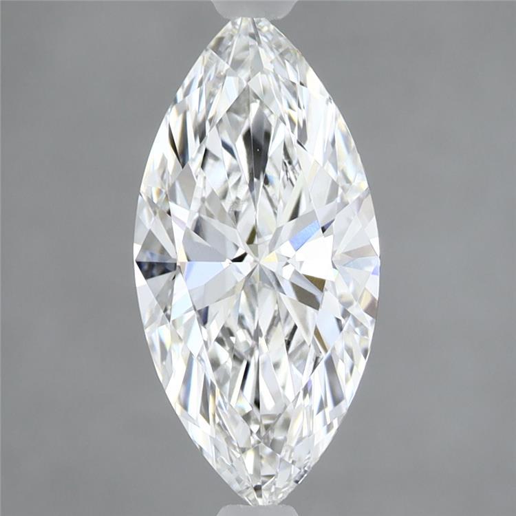 1.6ct Marquise E VVS1 Lab Created Diamond