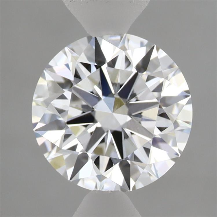 1.58ct Round D VVS2 Lab Created Diamond