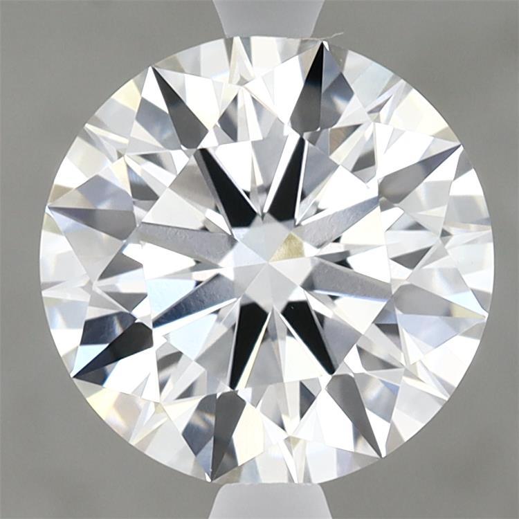 3.1ct Round E VVS2 Lab Created Diamond