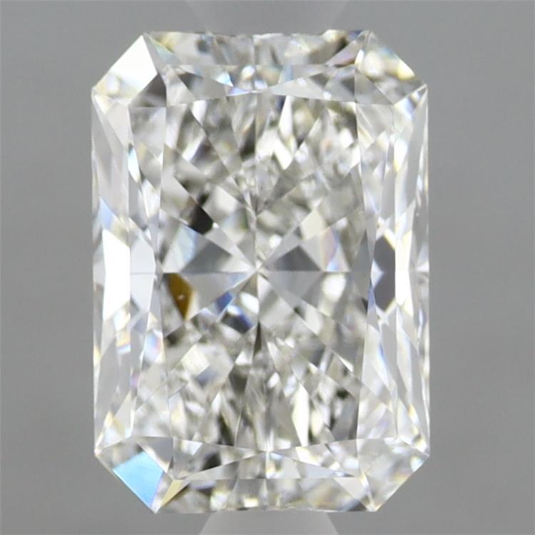 1.96ct Radiant G VS2 Lab Created Diamond