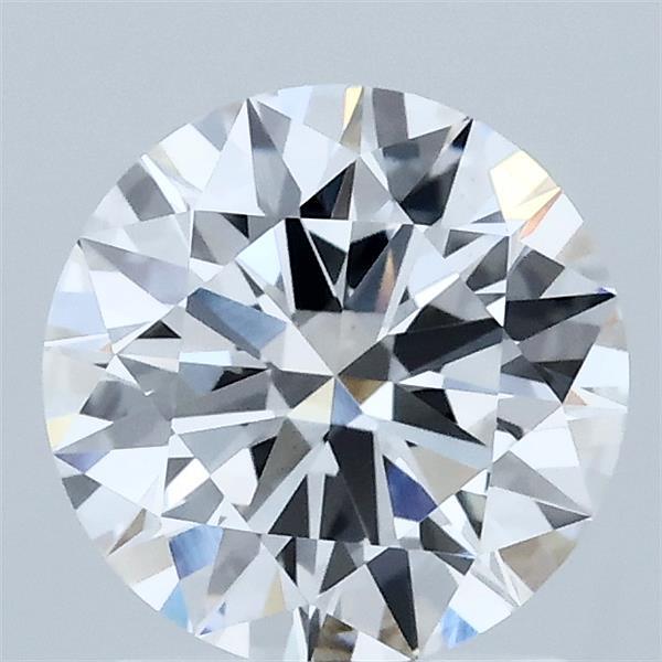 1.53ct Round E VS1 Lab Created Diamond