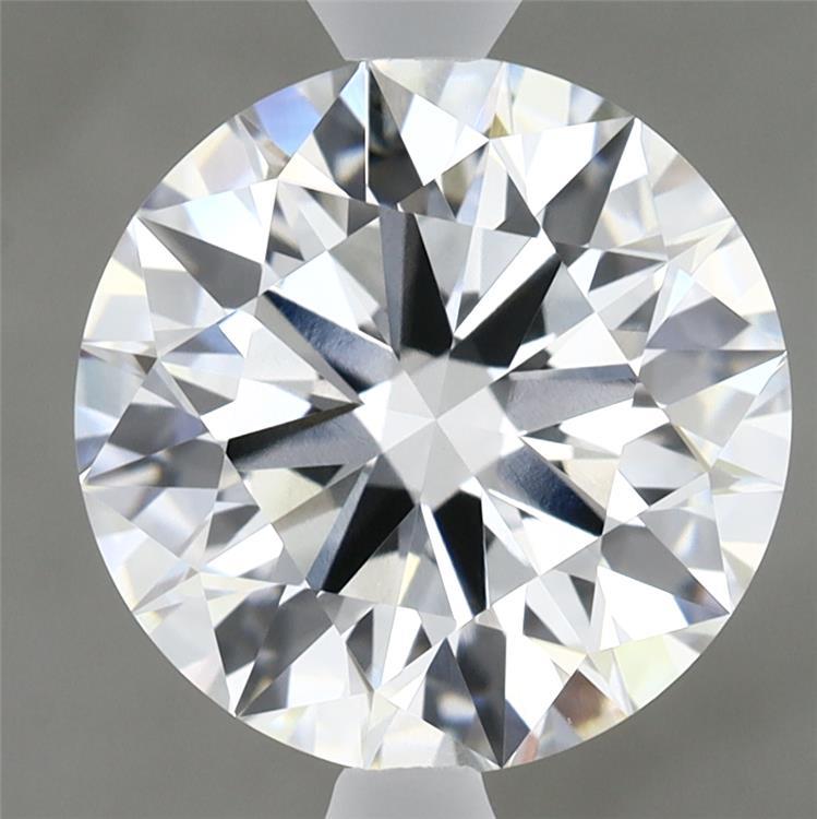 4.59ct Round E VVS2 Lab Created Diamond