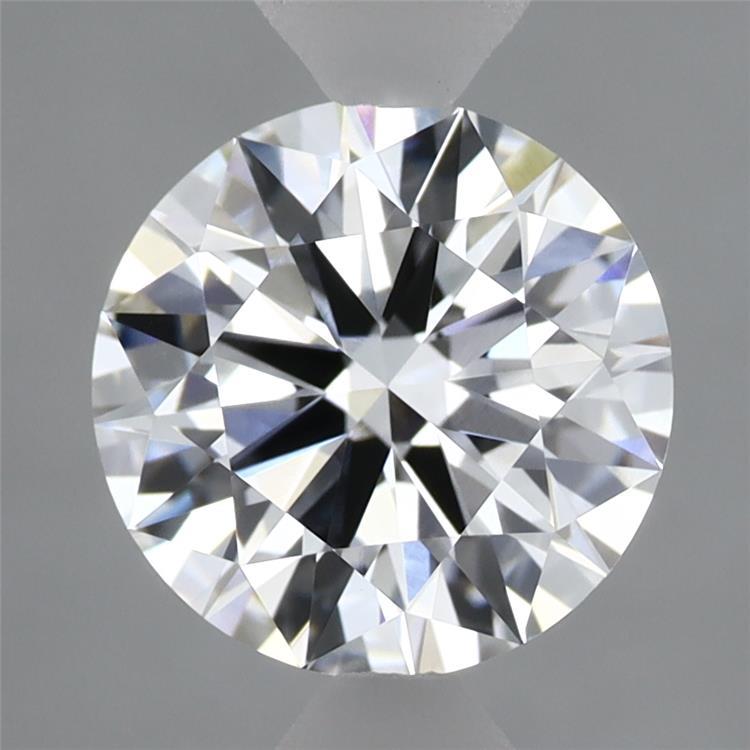 2.02ct Round D VVS2 Lab Created Diamond