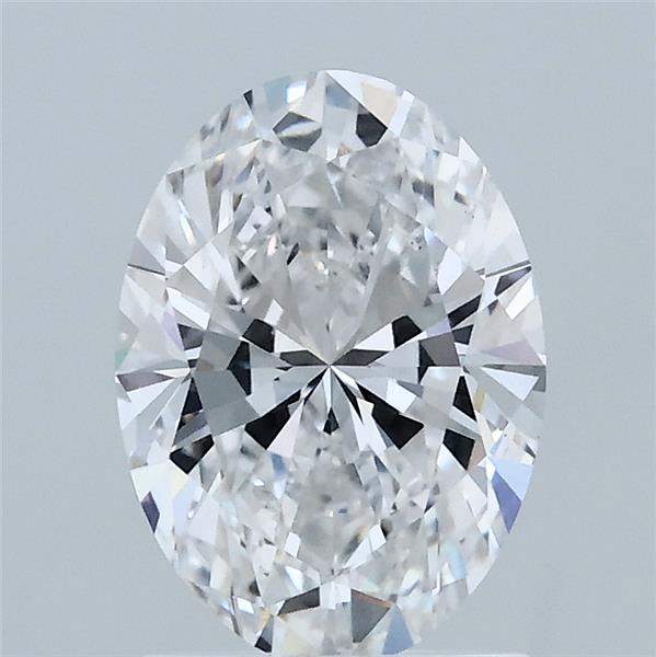 1.54ct Oval E VS1 Lab Created Diamond