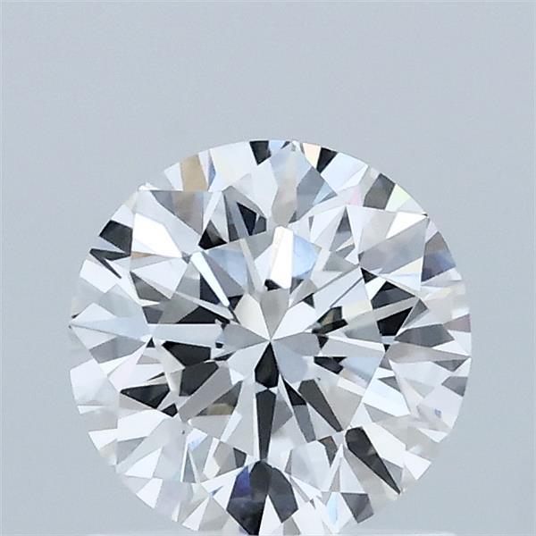 1ct Round E VVS2 Lab Created Diamond