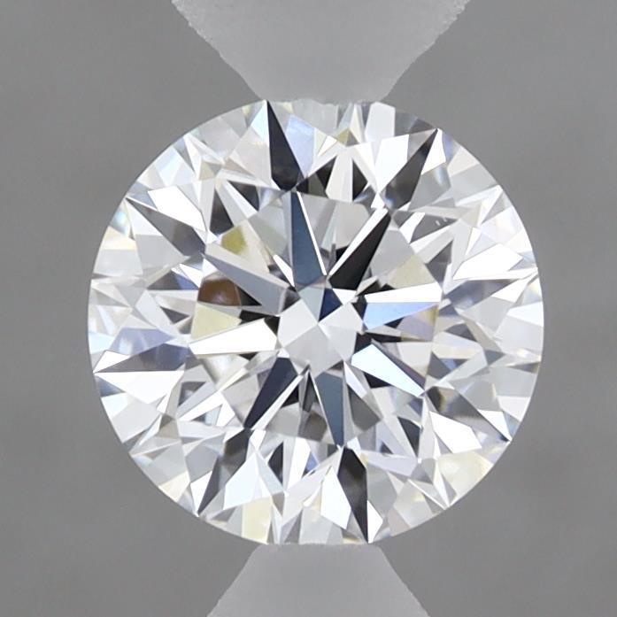 1.04ct Round D VVS2 Lab Created Diamond
