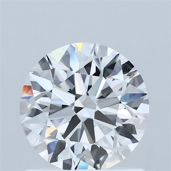 1.02ct Round E VS1 Lab Created Diamond