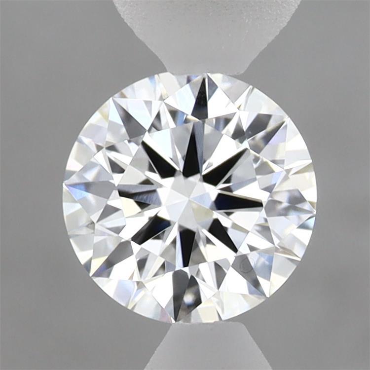 1.04ct Round D VVS2 Lab Created Diamond