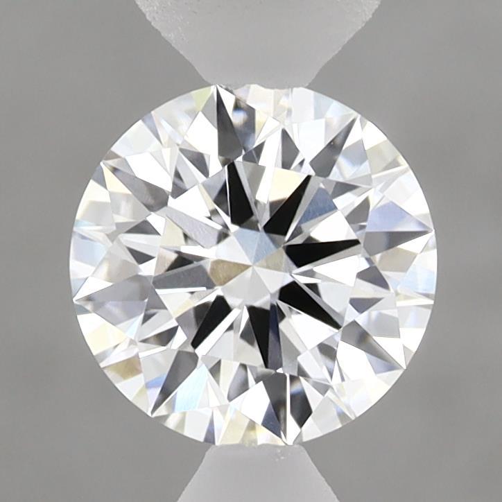 1.03ct Round D VVS1 Lab Created Diamond